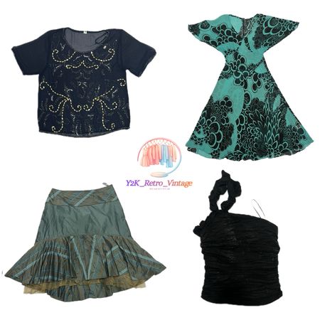 Y2K Mix Bundle (126)
