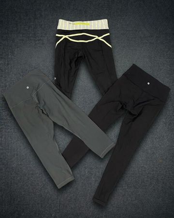 Lululemon Vintage Leggings Bundle #0044