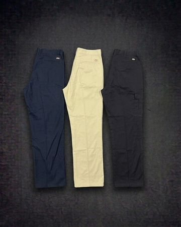 Dickies Vintage Style Pants #0046