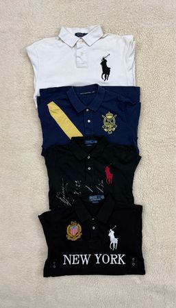 Polo Ralph Lauren Big Pony Polo Shirts