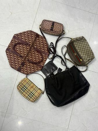 Luxury bags