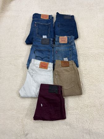 Levi’s 511 Jeans
