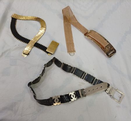 CR9870 Y2K Belts