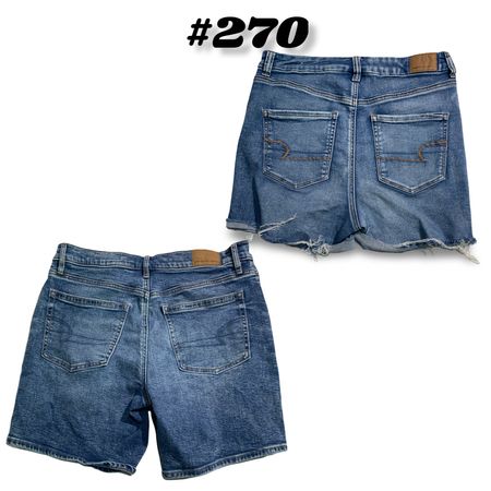 American Eagle denim Shorts (brand) American eagle #270.