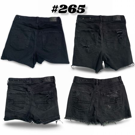 American Eagle Sexy Shorts (brand) American eagle #265.