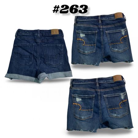 American Eagle Sexy Shorts (brand) American eagle #263.