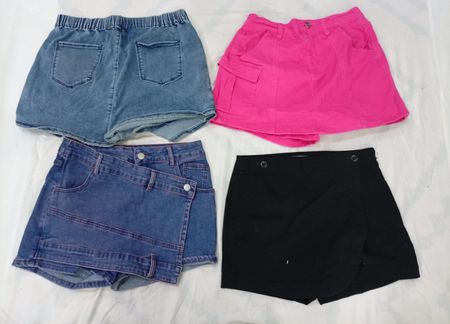 CR9877 Mix Style Skirts