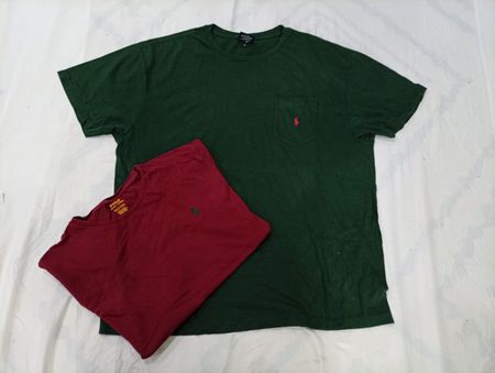 CR9880 Vintage Polo T-Shirts