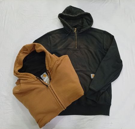 CR9881 Vintage Carhartt Hoodies