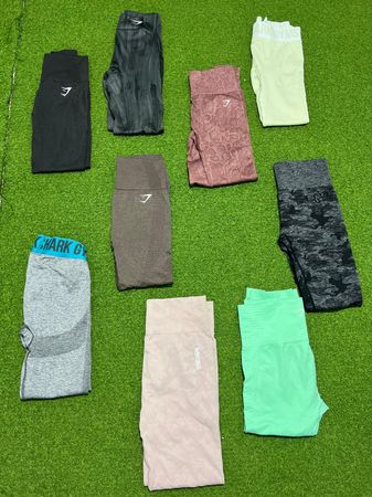 TV-1493 GymShark Leggings -12P