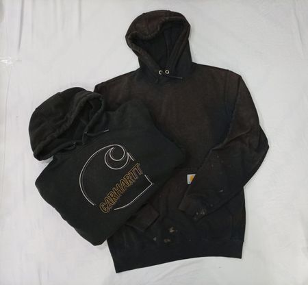 CR9882 Vintage Carhartt Hoodies