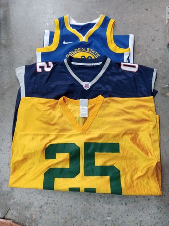 NFL NBA NHL Sports T-Shirt