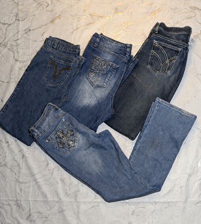 Unbranded Bootcut Jeans
