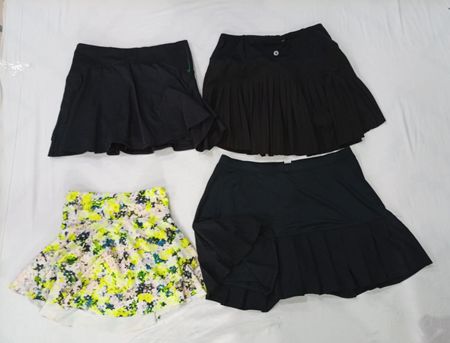 CR9891 Mix Style Sports Skirts