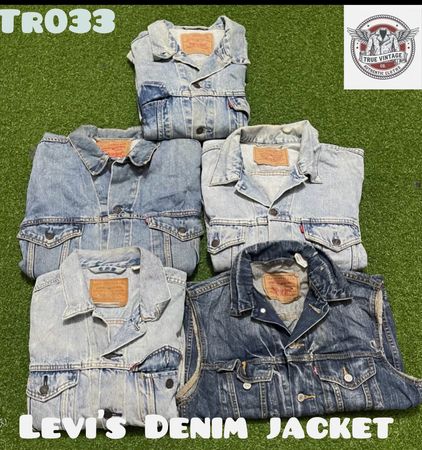 Levi's Denimjacke Tr 033