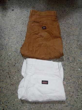 Dickies Over Size Jeans