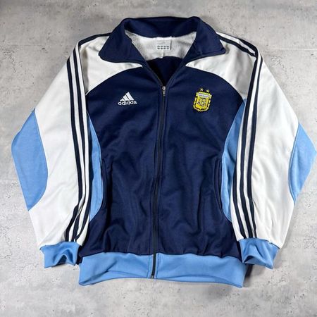 Adidas track jacket
