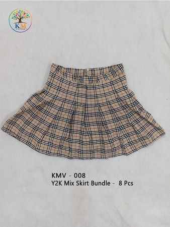 Y2K Mix Skirt Bundle ( KMV - 008 )