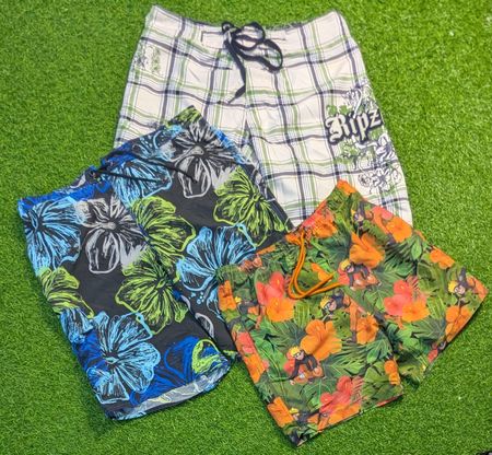 6637 - Surfing Shorts