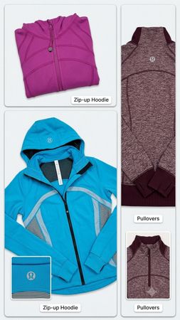 Lululemon Jacket