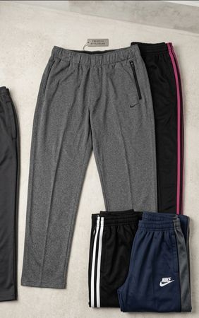 Nike & Adidas Track Pants