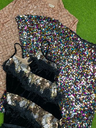 Beaded blouse id 58