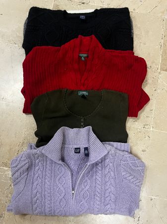 Mix Brand Sweaters Vol 7