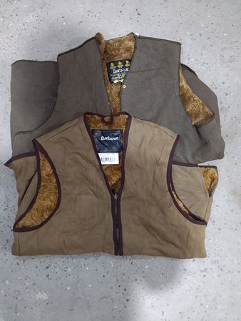 Barbour Vestjacke