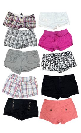 Y2K unique Cotten sexy short 10  pcs At 1161