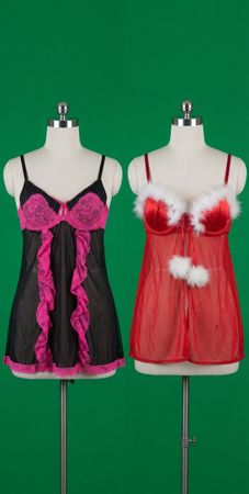 Y2K Babydoll Vl69