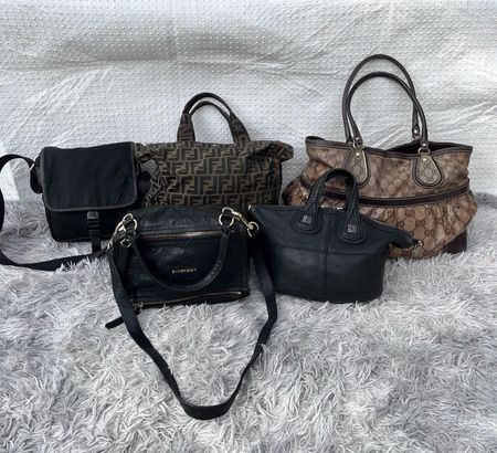 Brand bags