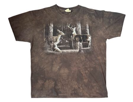 The mountain T shirt  6 pcs At 1162