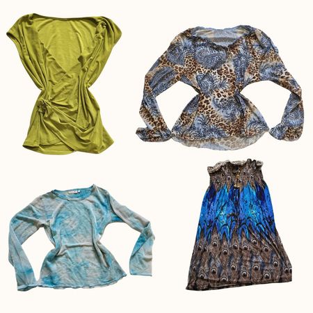Y2K Boho Baddie Bundle - ST-002