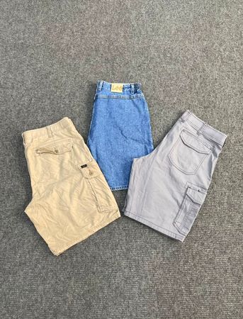 Lee Shorts - (07/07)