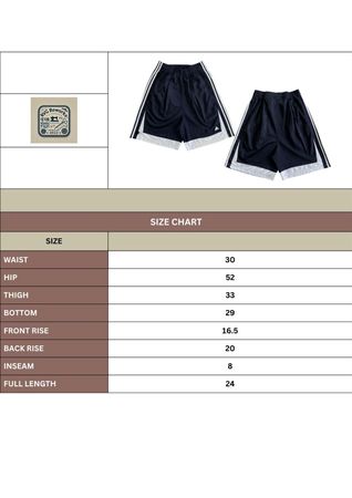 Upcycled Adidas Nike Mesh Basketball Shorts