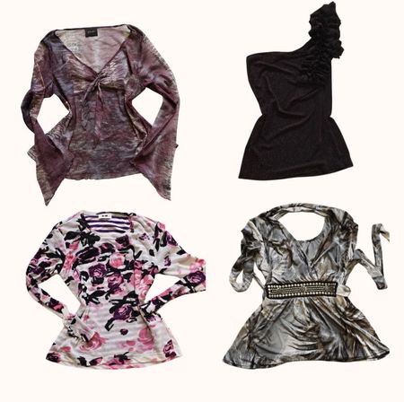 Y2K Glam Bombshell Bundle - ST-003