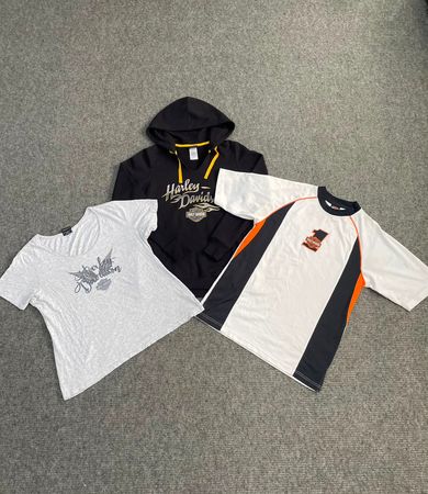 Harley Davidson Reseller Bundles - (07/07)