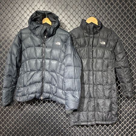 The north face mix jacket (fnc 387)