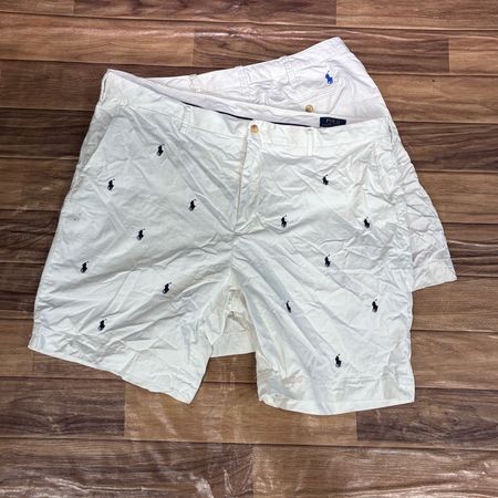 Ralph lauren polo shorts ( fnc 388)