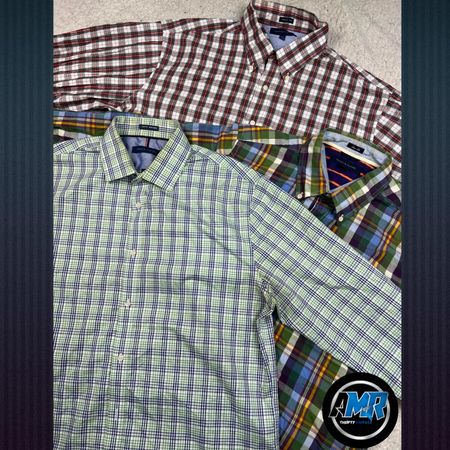 Tommy Hilfiger button up shirt
