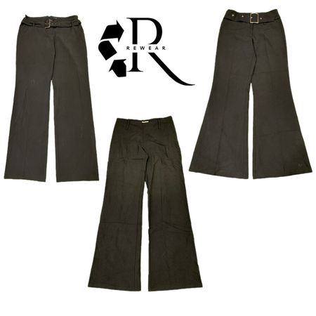 Y2K Unique Woman Office Pant RW-2204