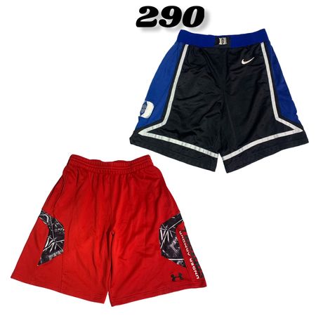Mix Branded Baseball Shorts (brand) Nike , Adidas & Under Armour etc #290.