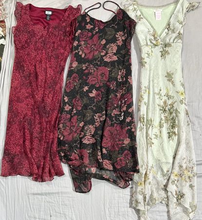 Y2k dresses (993)