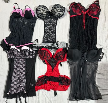 Y2k baby dolls (996)