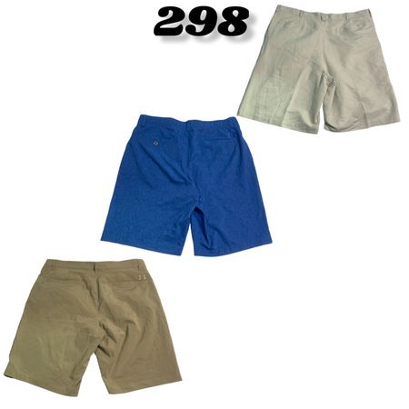 Mix Branded Shorts (brands) Under Armour , Nike & Wrangler etc #398.
