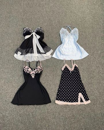 Y2k Cami Tops - (07/07)
