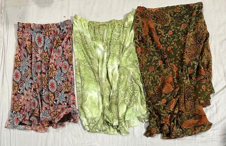 Y2k summer skirts (1001)