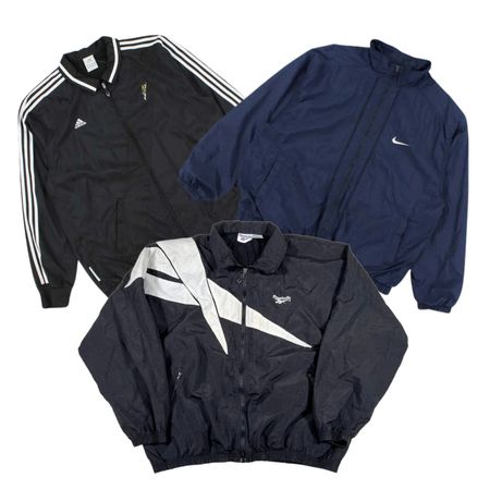 Vestes de survêtement Nike Adidas
