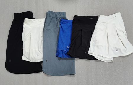 Lululemon skirts