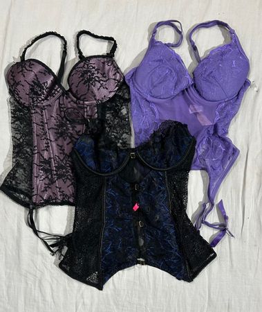 Y2k corsets (1009)
